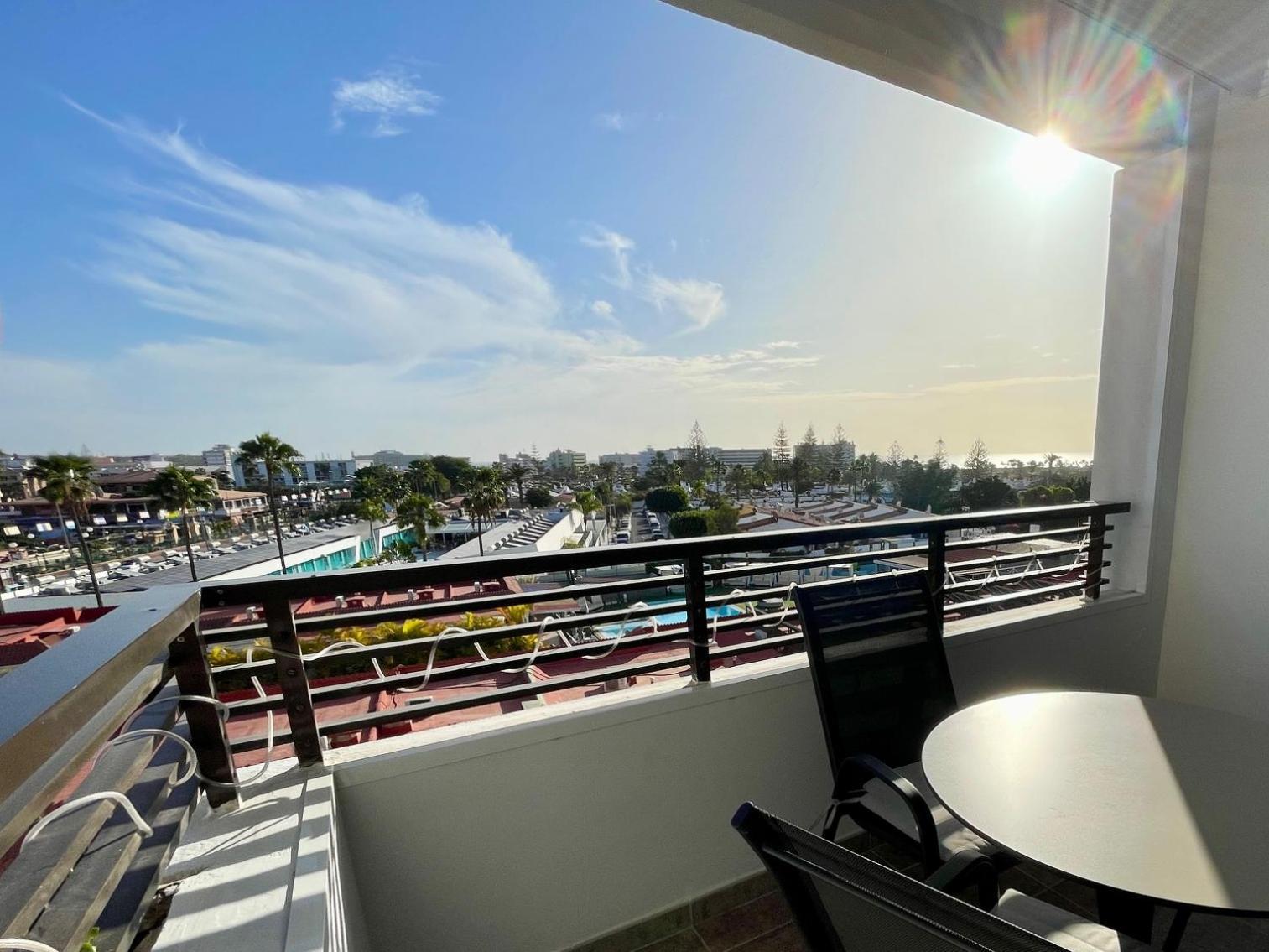 Iguazu I Yumbo Third Floor Apartment Playa del Ingles  Ngoại thất bức ảnh