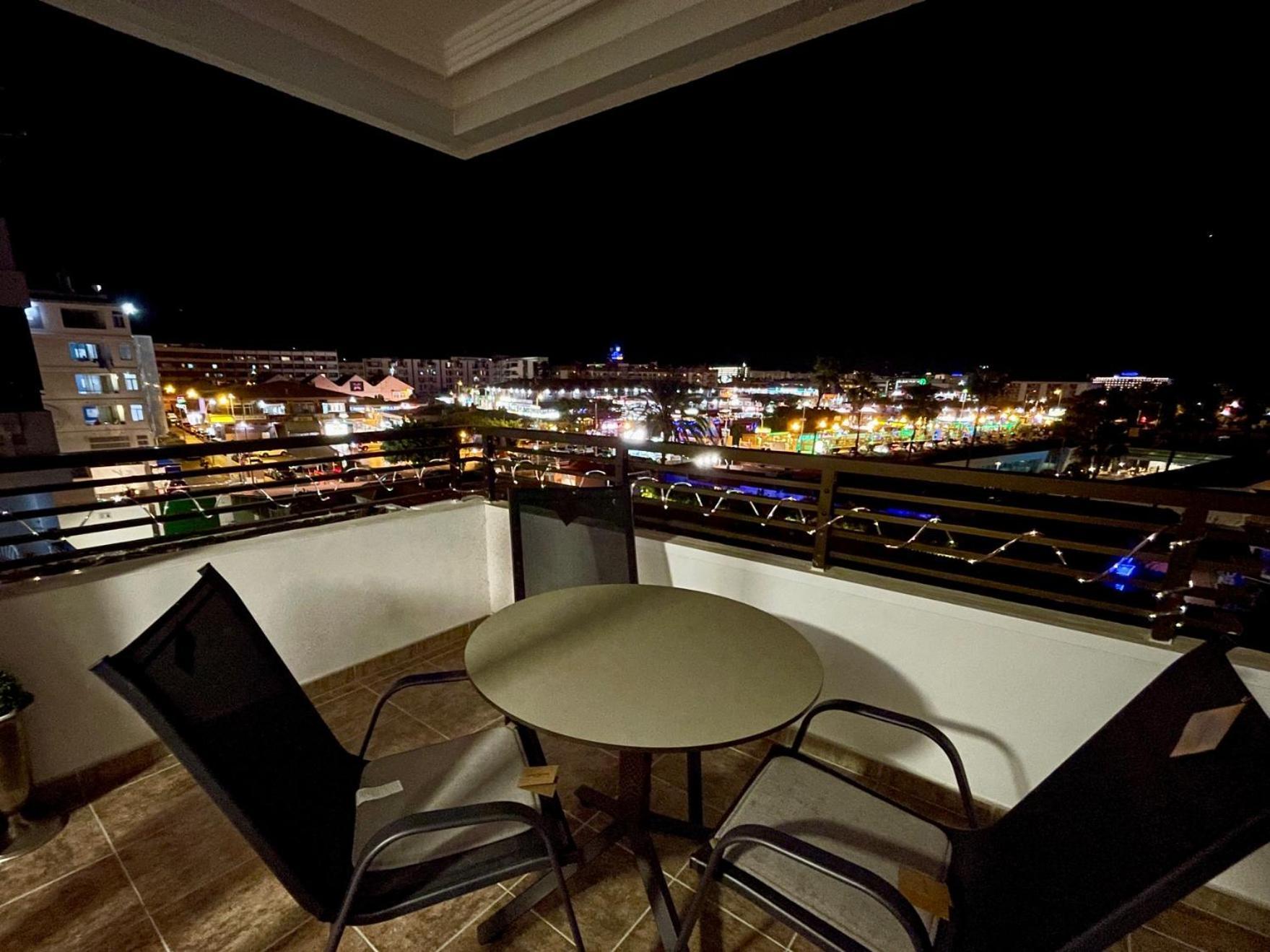 Iguazu I Yumbo Third Floor Apartment Playa del Ingles  Ngoại thất bức ảnh