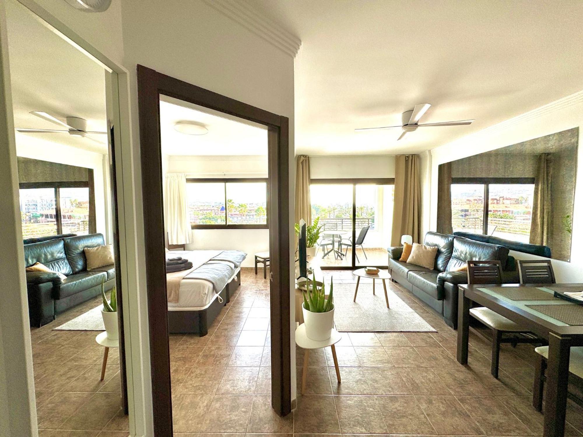 Iguazu I Yumbo Third Floor Apartment Playa del Ingles  Ngoại thất bức ảnh